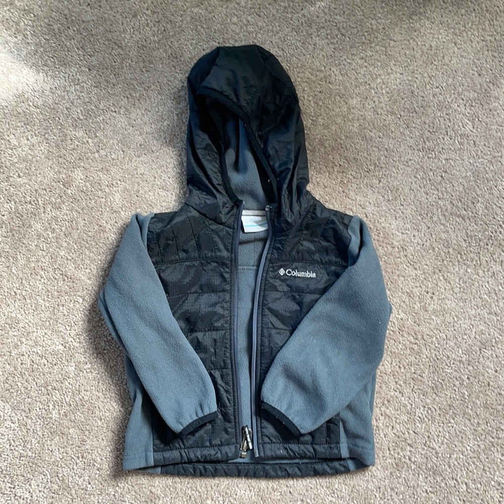 Columbia Jacket